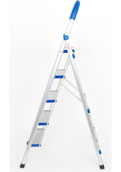 MİNİ ALÜMİNYUM MERDİVEN 5 BASAMAKLI (KMM.03) fiyatları