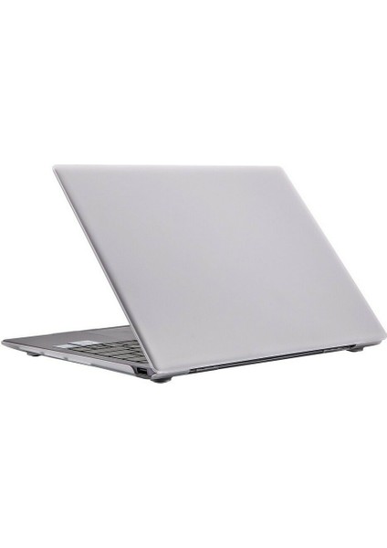 Honor Magicbook X14 2021 Uyumlu Kılıf Mat Doku Hardcase Kapak (NOBELBR-WAI9B)