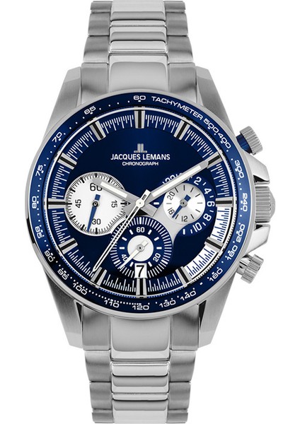 Jacque Lemans Liverpool 1-2127F Erkek Kol Saati