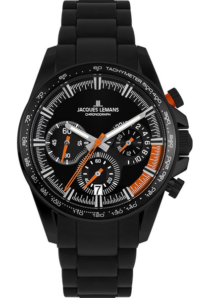 Jacque Lemans Liverpool 1-2127H Erkek Kol Saati