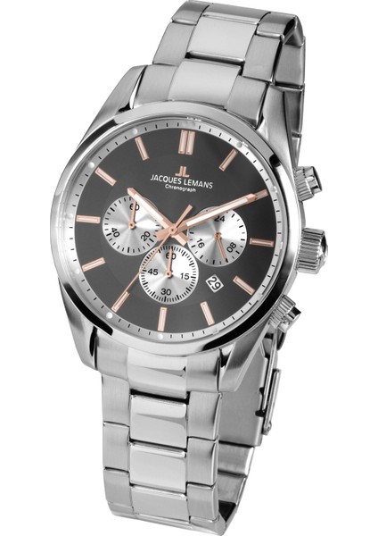 Jacque Lemans Barcelona 42-6.1g Erkek Kol Saati