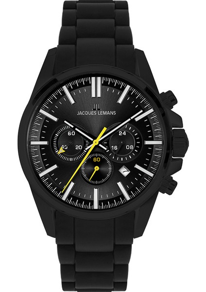 Jacque Lemans Liverpool 1-2119F Erkek Kol Saati