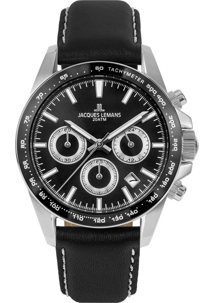 Jacque Lemans Liverpool 1-1877A Erkek Kol Saati