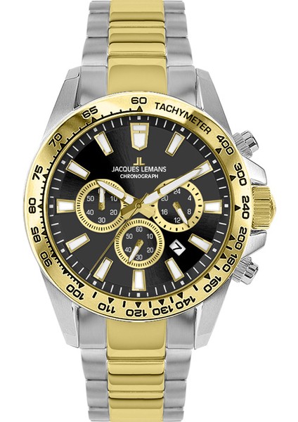 Jacque Lemans Liverpool 1-2140H Erkek Kol Saati