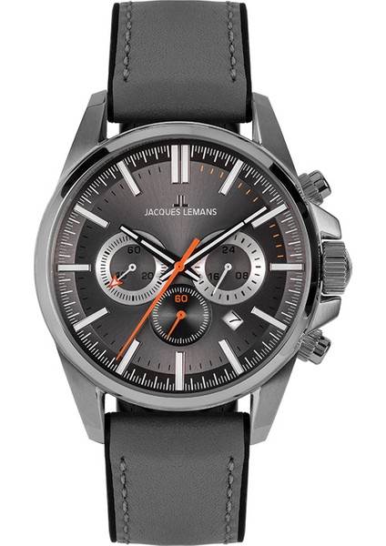 Jacque Lemans Liverpool 1-2119A Erkek Kol Saati