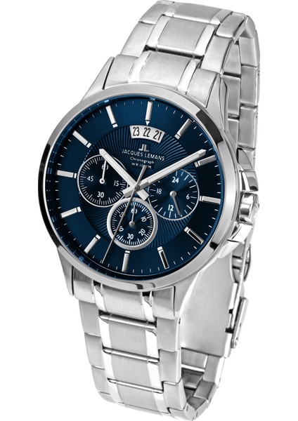Jacque Lemans Sydney 1-1542I Erkek Kol Saati