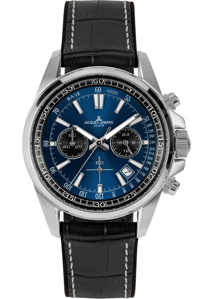 Jacque Lemans Liverpool 1-2117S Erkek Kol Saati