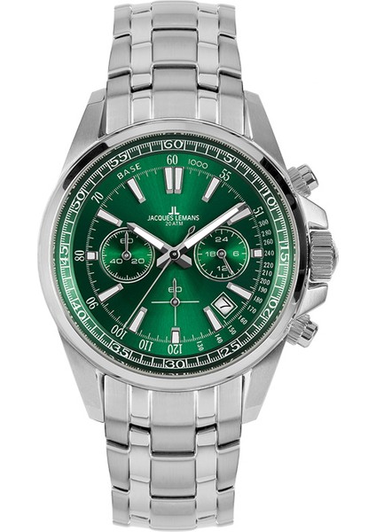 Jacque Lemans Liverpool 1-2117L Erkek Kol Saati