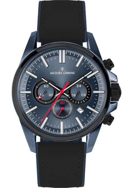 Jacque Lemans Liverpool 1-2119C Erkek Kol Saati