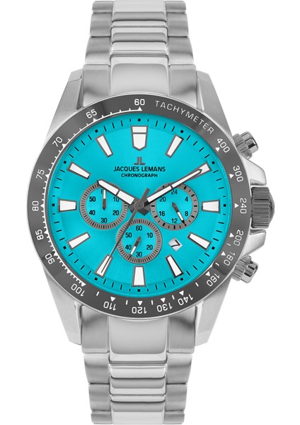 Jacque Lemans Liverpool 1-2140K Erkek Kol Saati