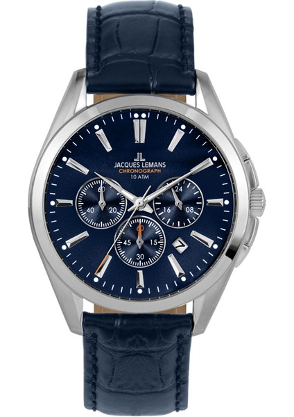 Jacque Lemans Derby 1-1945.1B Erkek Kol Saati