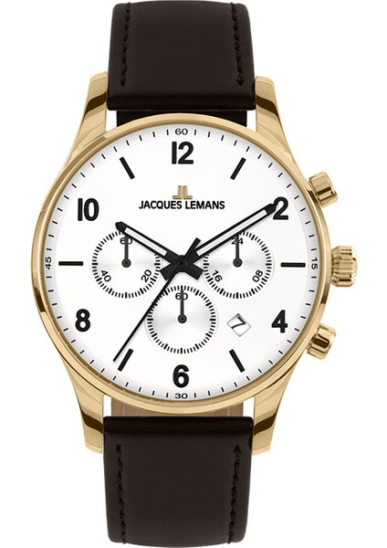 Jacque Lemans London 1-2126E Erkek Kol Saati