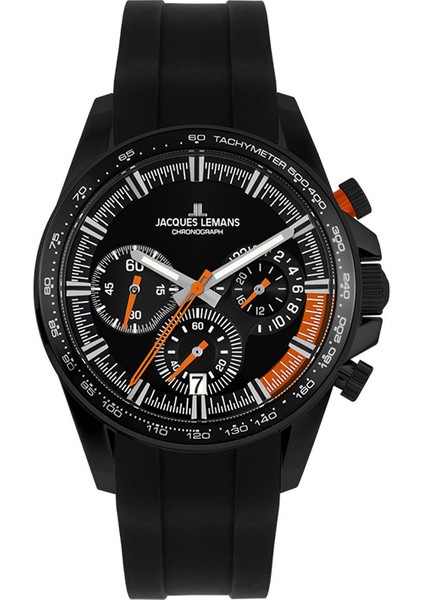 Jacque Lemans Liverpool 1-2127D Erkek Kol Saati