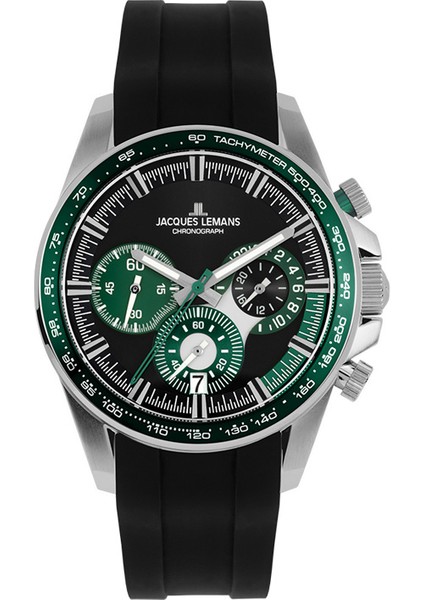 Jacque Lemans Liverpool 1-2127C Erkek Kol Saati