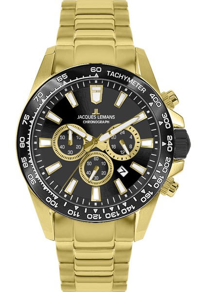 Jacque Lemans Liverpool 1-2140I Erkek Kol Saati fiyatları