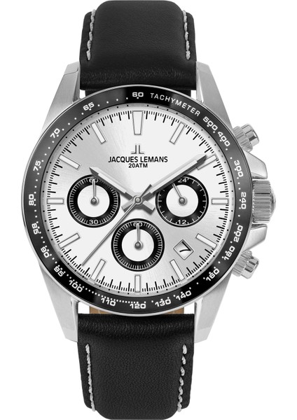 Jacque Lemans Liverpool 1-1877B Erkek Kol Saati