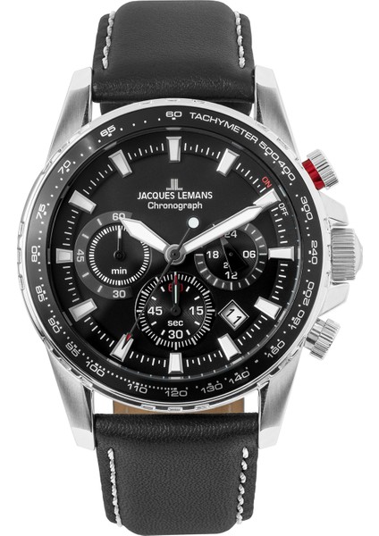 Jacque Lemans Liverpool 1-2099A Erkek Kol Saati