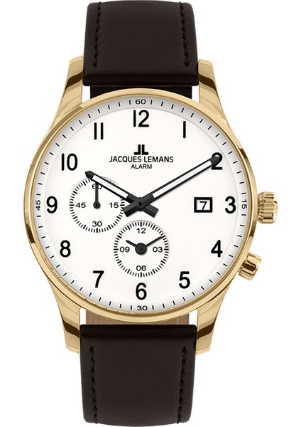 Jacque Lemans London 1-2125D Erkek Kol Saati