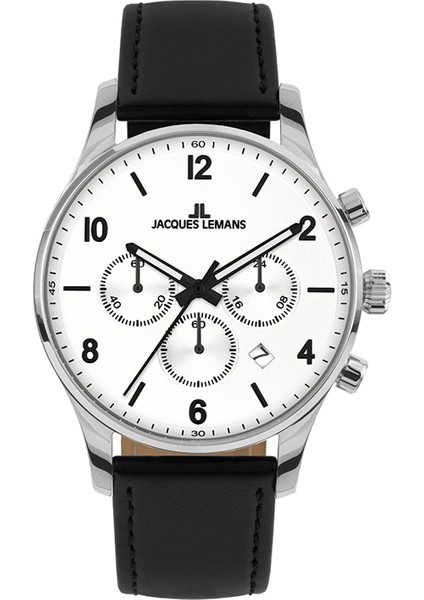 Jacque Lemans London 1-2126B Erkek Kol Saati