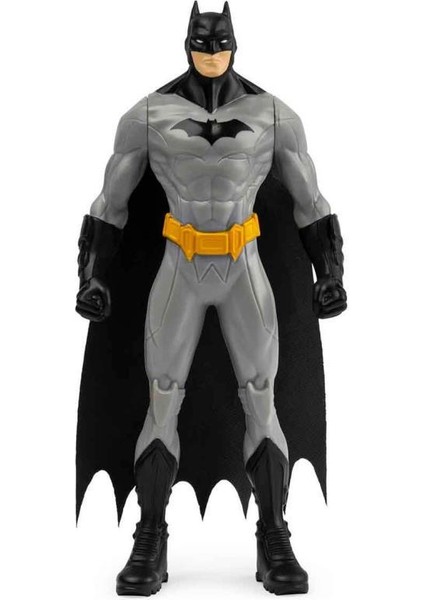 Spin Master 15 cm Figür 6055412 20138313 Batman (Gri)