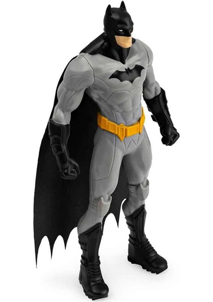 Spin Master 15 cm Figür 6055412 20138313 Batman (Gri)