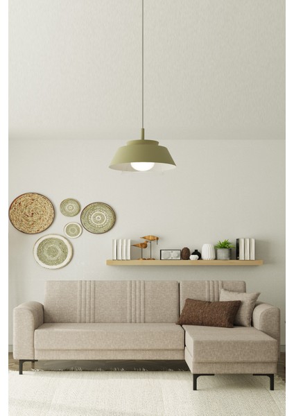 Rio Salon&oturma Odası Köşe Takımı - Krem