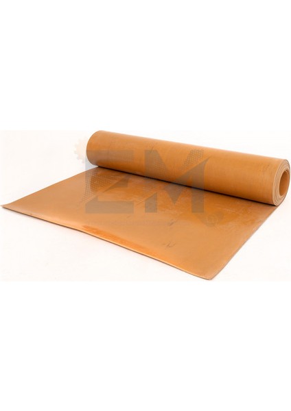 KUMLAMA LASTİK LEVHA 3 MM (EN: 1 MT BOY: 1 MT)