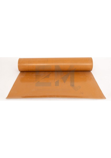 KUMLAMA LASTİK LEVHA 3 MM (EN: 1 MT BOY: 1 MT)