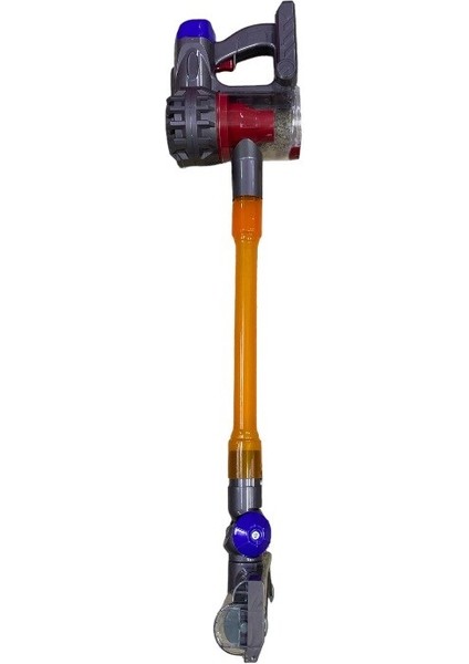 70 cm 3 Farklı Aparatlı Dikey Süpürte 4619