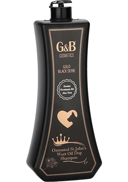 Pet Ozon ve Kantaronlu Şampuan 1 Lt