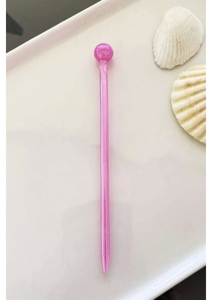 Renkli Kalem Topuz Tokası fiyatları
