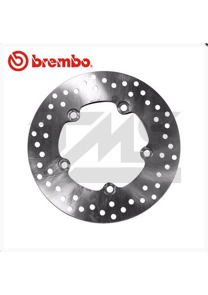 NC750S / NC750S Dct (2012-2020) Arka Fren Diski modelleri