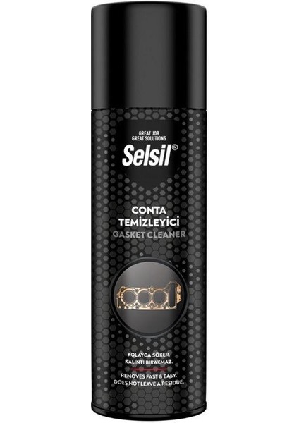 Sıvı Conta Temizleme Spreyi 500 ml
