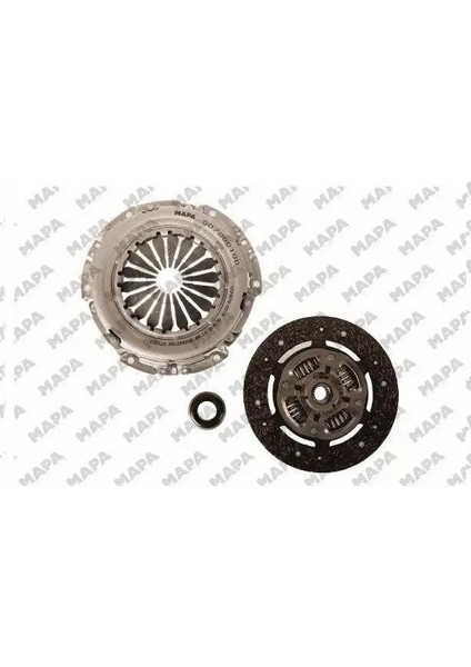 Debriyaj Set Peugeot 301 C-Elysee 1,6 Vti 115HP 85KW 2012+ 1608222080 Mapa 023200100