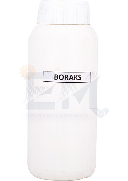 BORAKS BÜYÜK KUTU (1000 GR)