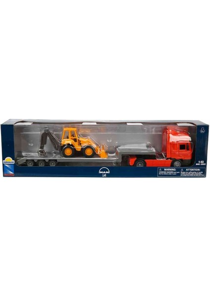15393 1:43 Long Haul Man F2000 Taşıyıcı Tır modelleri