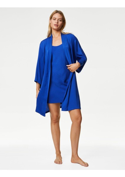 Regular Fit Dream Satin™ Gecelik fırsatları
