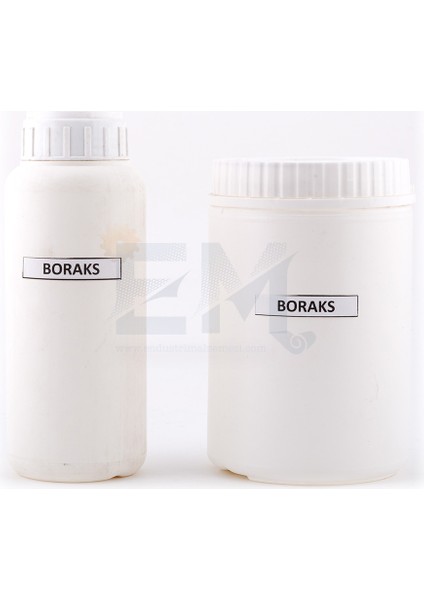 BORAKS KÜÇÜK KUTU (500 GR) fiyatları