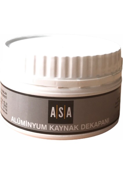 ALÜMİNYUM KAYNAK DEKAPANI 2700F (250 GR)