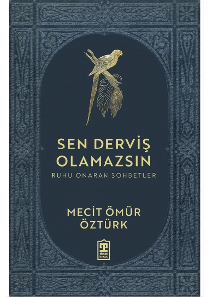 Sen Derviş Olamazsın - Mecit Ömür Öztürk