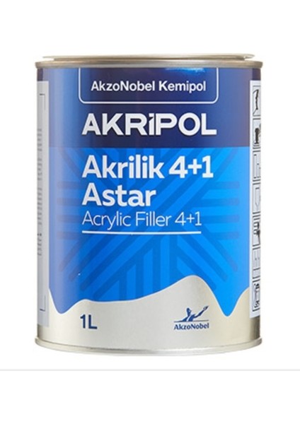 4+1 Astar 1kg Kemipol