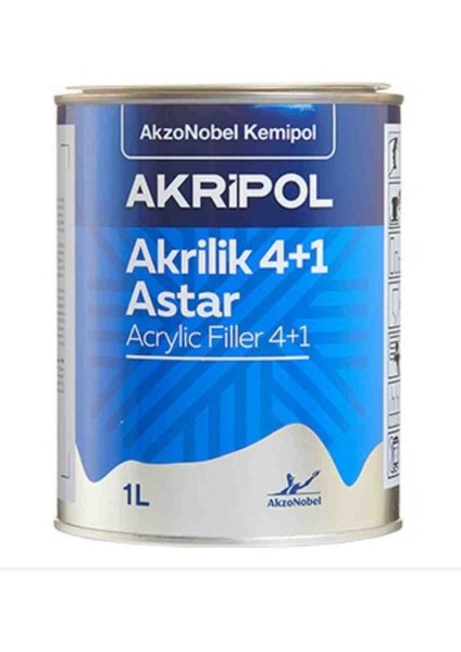 4+1 Astar 1kg Kemipol fiyatları