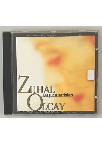 Zuhal Olcay Başucu Şarkıları CD (Orjinal Dönem Baskı)