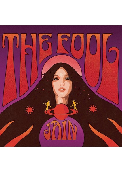 The Fool (Coloured Vınyl)