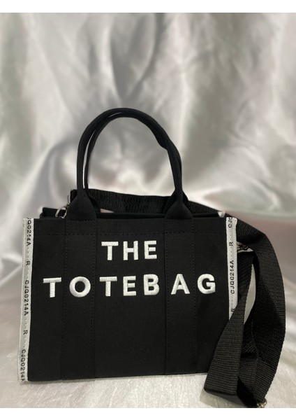 Kadın The Tote Bag Omuz Çantası