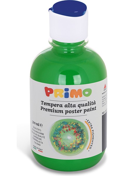Poster Boya Yeşil 300ML