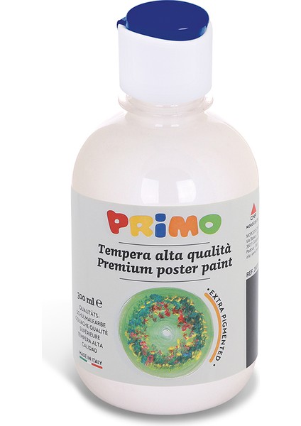 Poster Boya Beyaz 300ML