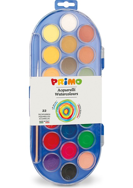 Sulu Boya 22 Renk 30MM