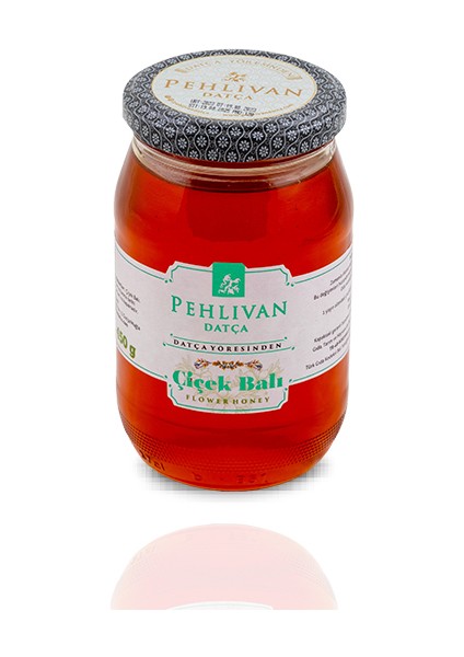 Çiçek Balı 450 gr