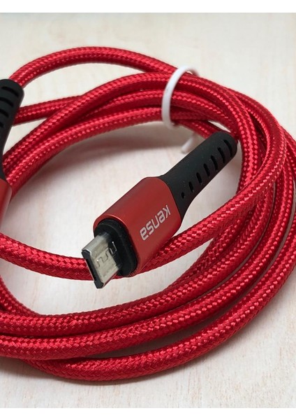 KC-154 Micro To USB Cablo